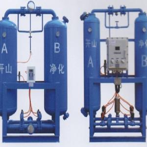 無(wú)熱再生吸附式干燥機(jī)